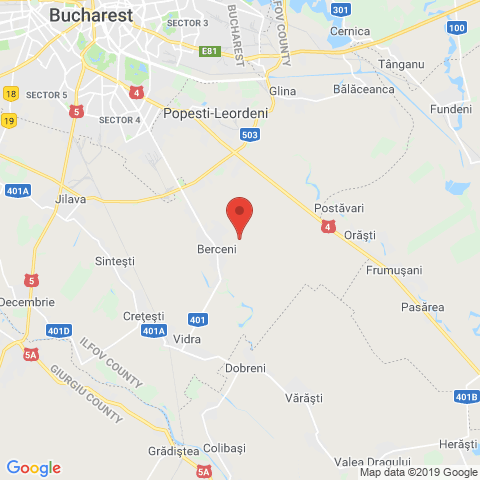 Berceni, Bucuresti