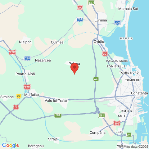 Poiana, Constanta