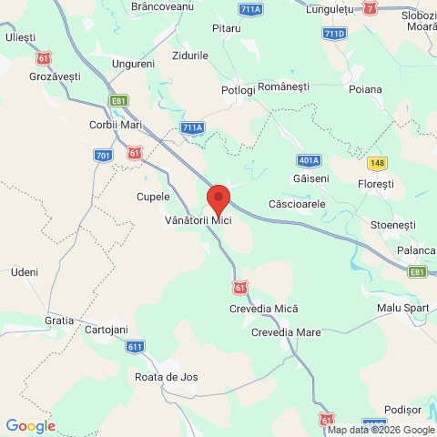 Vanatorii Mici, Giurgiu