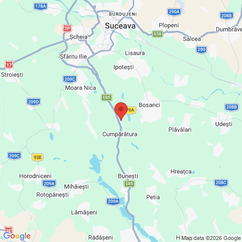 Cumparatura, Suceava