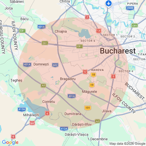 Militari Domnești , Bucuresti