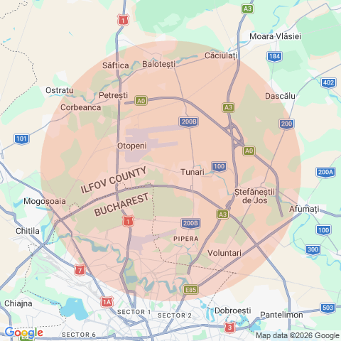 Sector 1, Bucuresti
