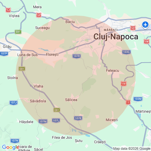 Cluj-Napoca, Cluj
