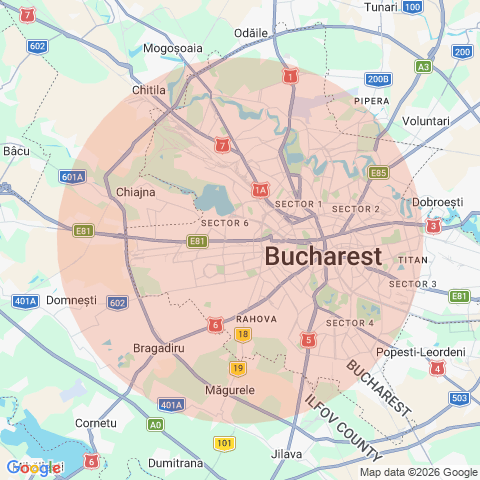 Sector 1, Bucuresti