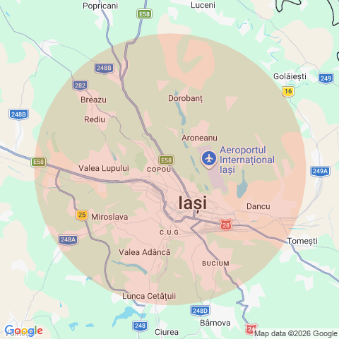 Iasi, Iasi