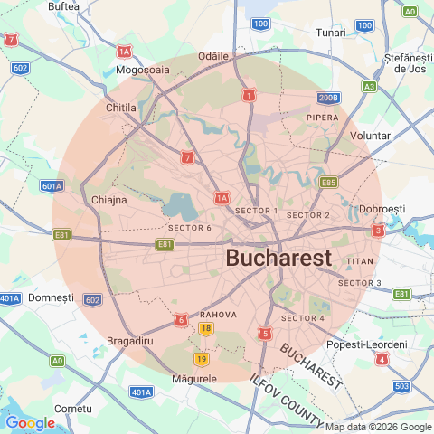 Sector 1, Bucuresti