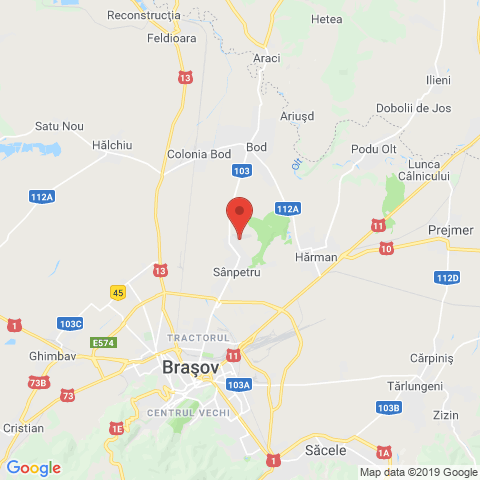 Sanpetru, Brasov