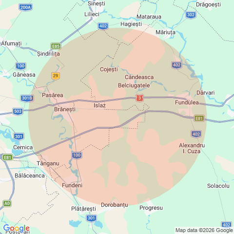 Belciugatele, Calarasi