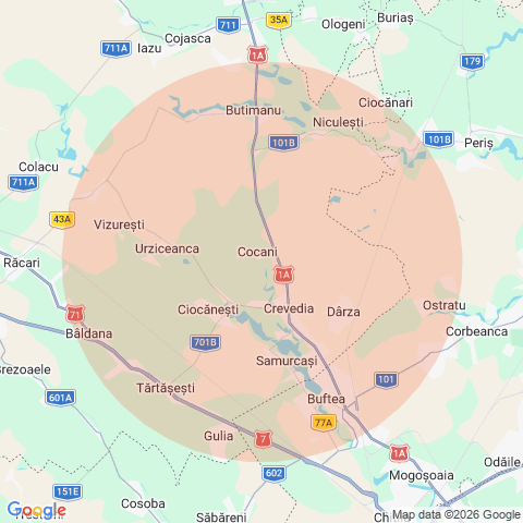 Ciocanesti, Dambovita