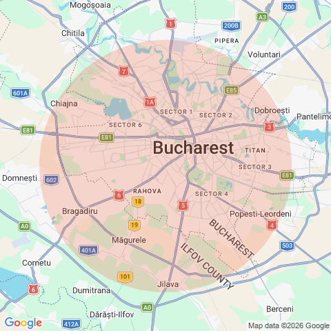 Sector 1, Bucuresti