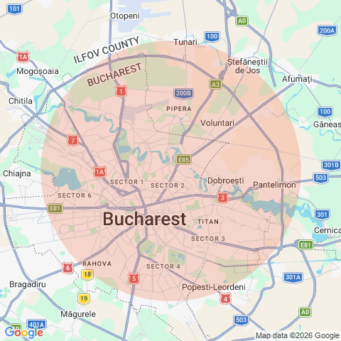 Bucuresti