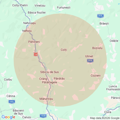 Muscelu Caramanesti, Buzau