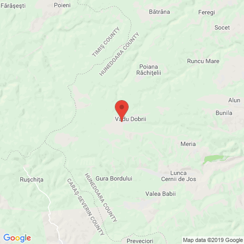 Vadu Dobrii, Hunedoara