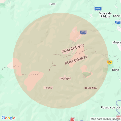 Stațiunea Baisoara , Cluj