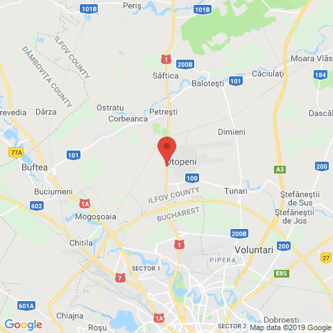 Otopeni, Bucuresti