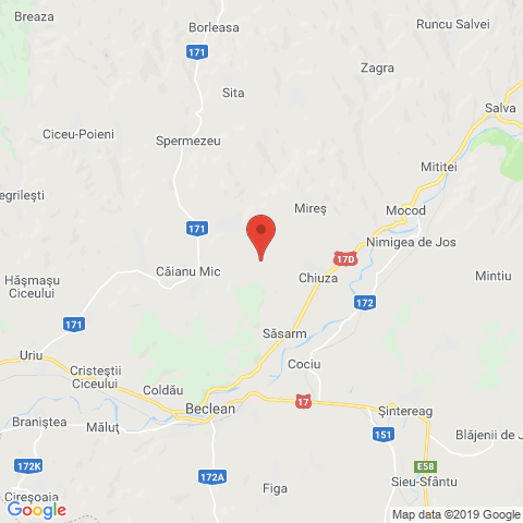 Dumbravita, Bistrita-Nasaud