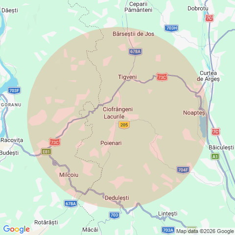 Satul Gibesti, Valcea