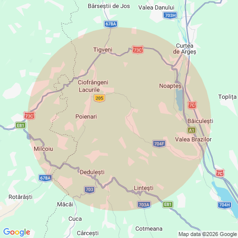 Lacurile, Valcea