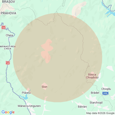 Cerasu, Prahova