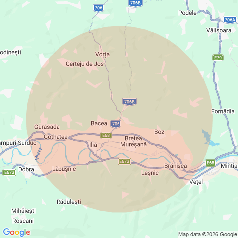 Valea Lunga, Hunedoara