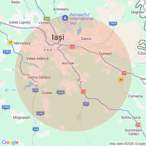 Iasi, Iasi