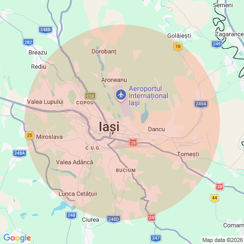 Iasi, Iasi