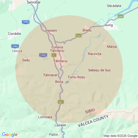 Sebesu de Jos, Sibiu