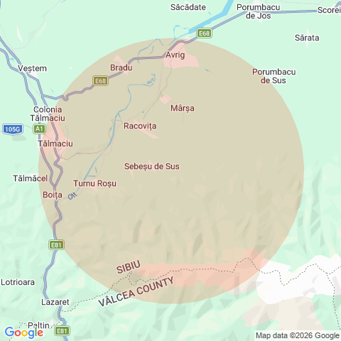 Sebesu de Jos, Sibiu
