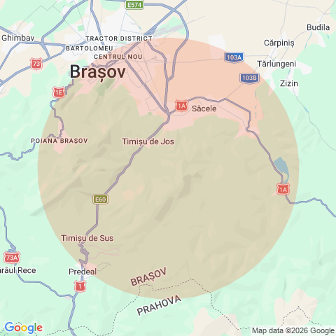 Sacele, Brasov