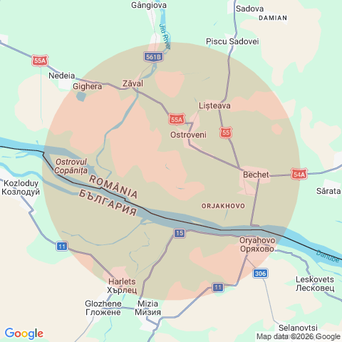 Bechet, Dolj