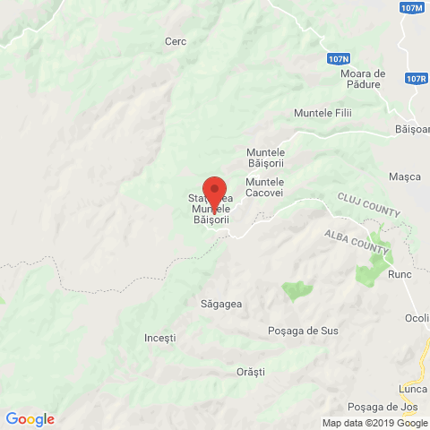 Stațiune Muntele Băișorii, Cluj