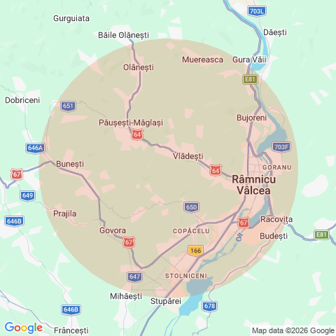 Păușești Măglași , Valcea