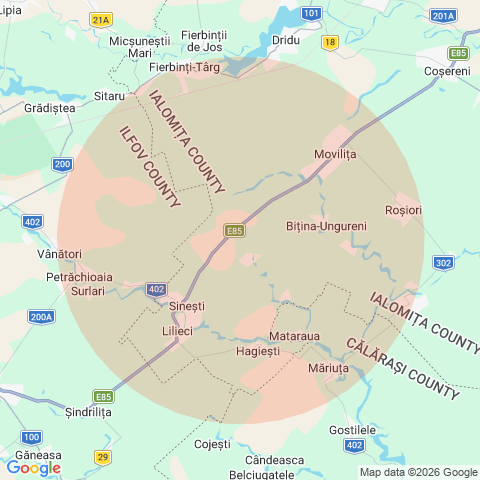Catrunesti, Ialomita
