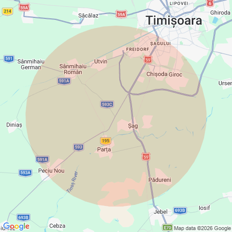 Sag, Timis