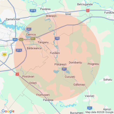 Plataresti, Calarasi