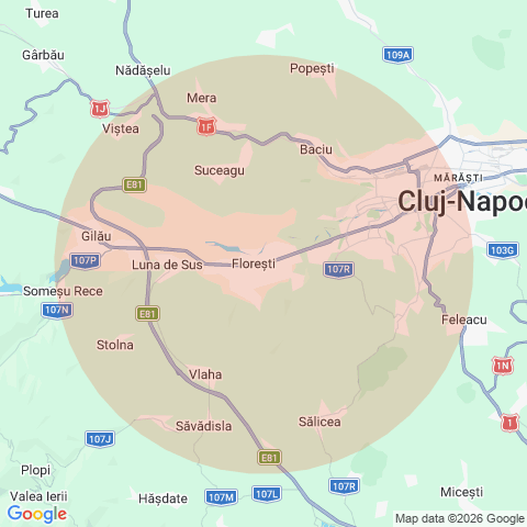 Cluj-Napoca, Cluj