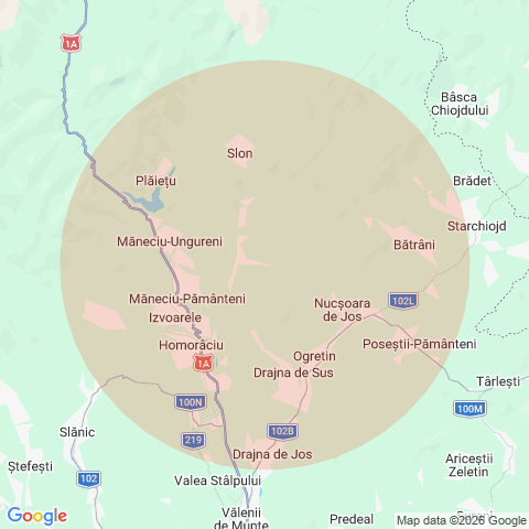 Slon, Prahova