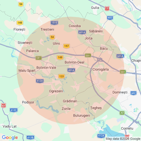 Gradinari, Giurgiu