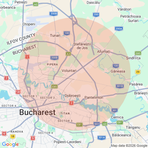 Sector 2, Bucuresti