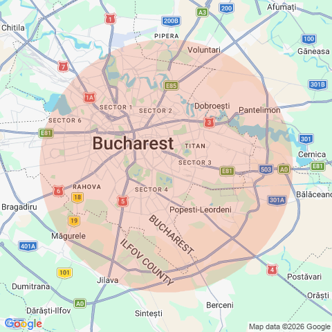 Sector 3, Bucuresti