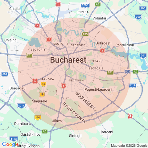 Sector 3, Bucuresti