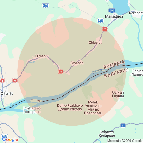 Spantov, Calarasi