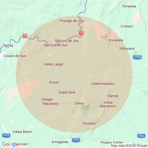 Bradesti, Alba