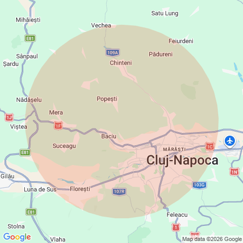 Cluj-Napoca, Cluj