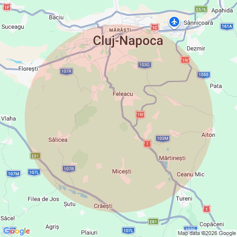 Feleacu, Cluj