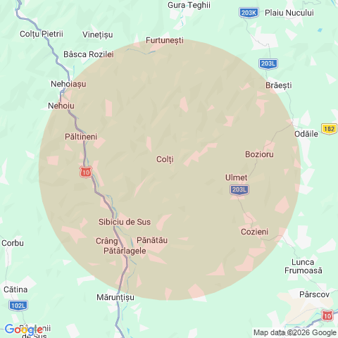 Muscelu Caramanesti, Buzau