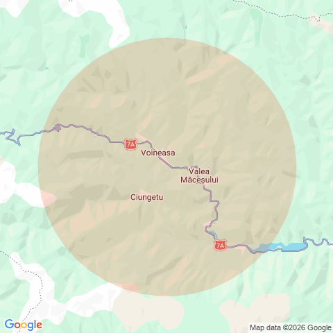 Malaia, Valcea