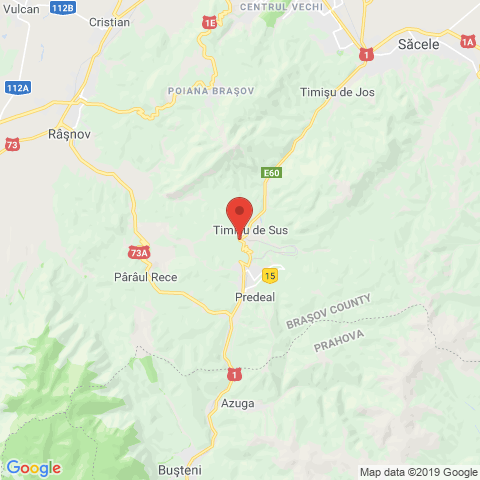 Timisu de Sus, Brasov