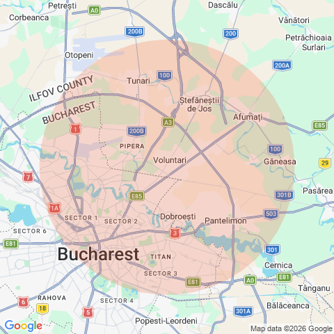 Dobroesti, Ilfov