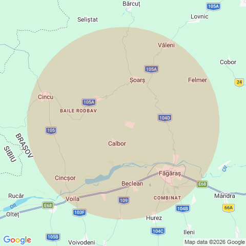 Fagaras, Brasov